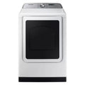 7.4 cu. ft. Vented Gas Dryer with Steam Sanitize in White G2782