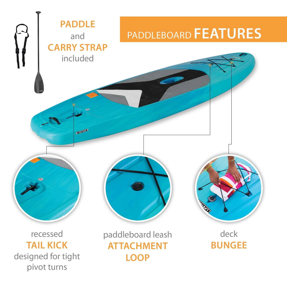 Stand-Up Paddleboard L71707