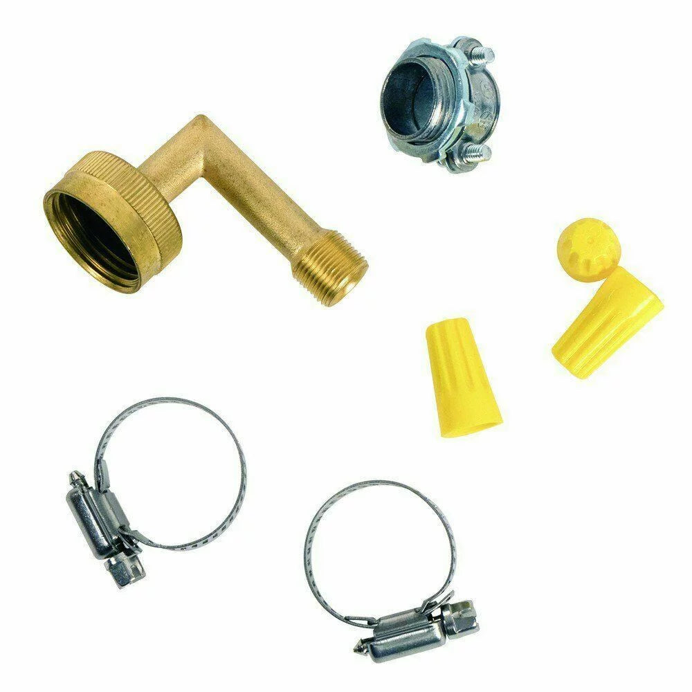 Universal Dishwasher Install Kit U462