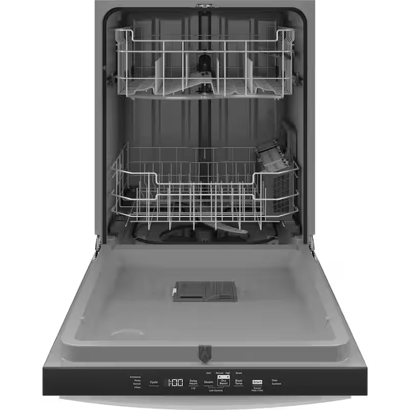 Built-In Tall Tub Top Control Dishwasher with Sanitize I793