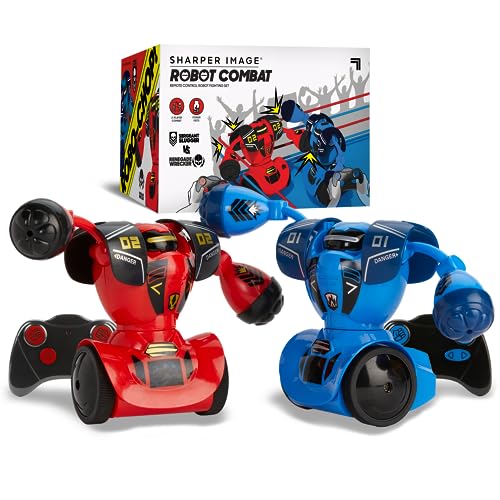 Robot Combat Set Remote Control Battle Robots K69087