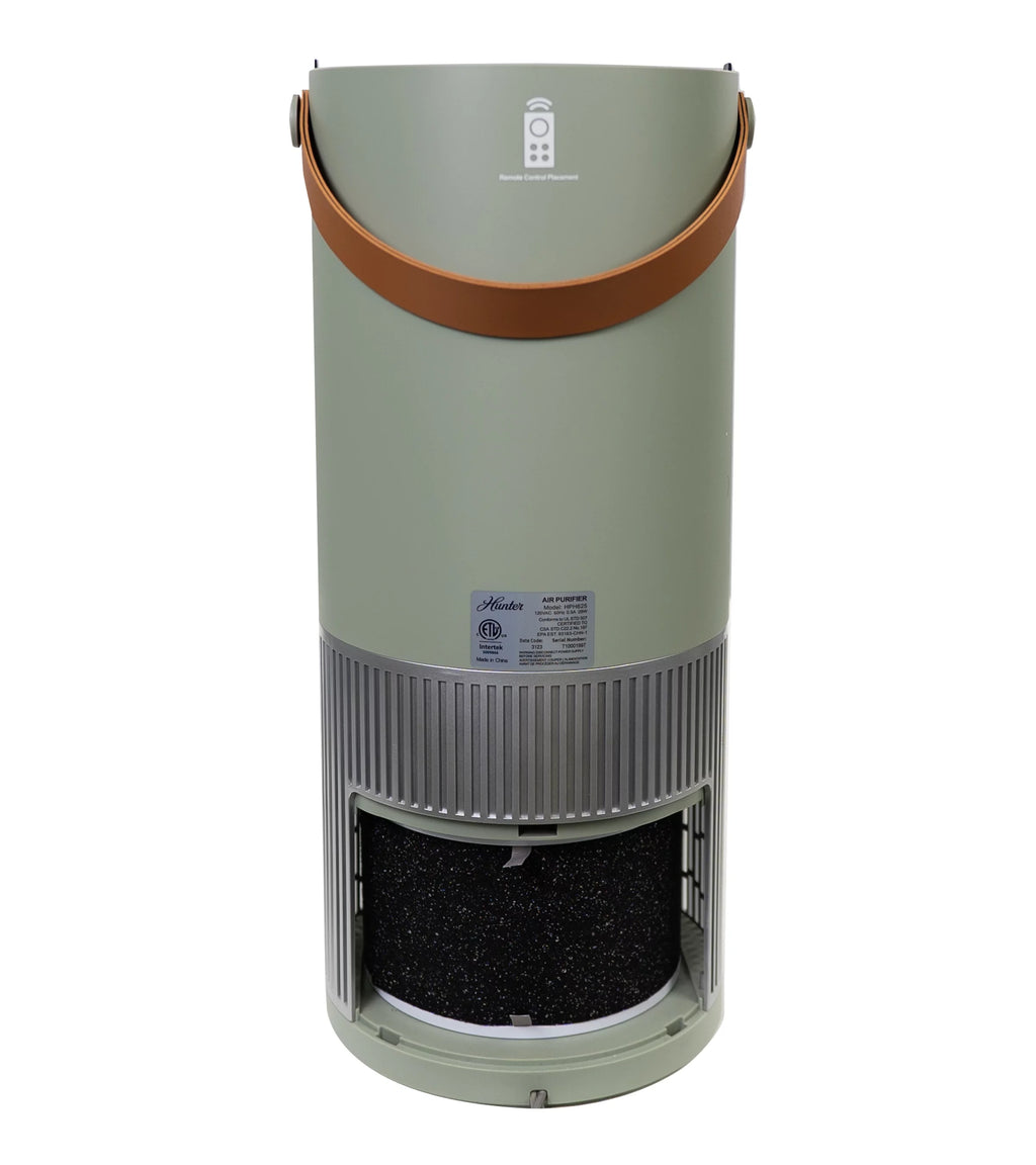 2 in 1 Air Purifier & Humidifier Combo D40640