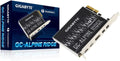 Alpine Ridge Thunderbolt 3 PCIe Card V51778