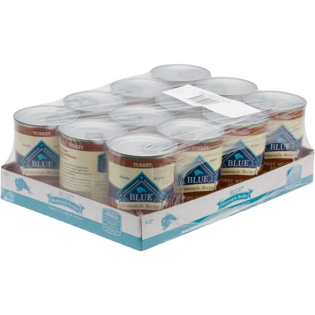 Turkey Meatloaf Dinner Wet Dog Food L620423