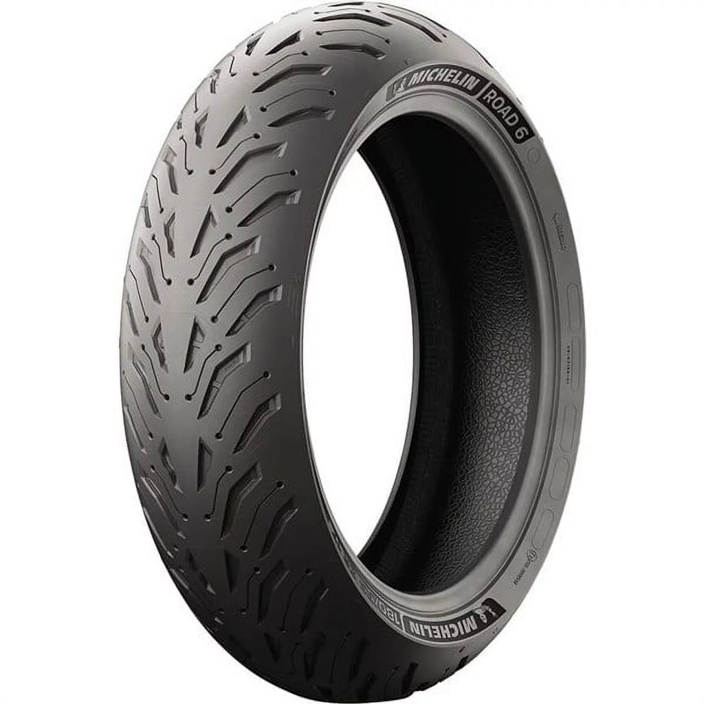 17 Michelin Road 6 Rear Tire V188193