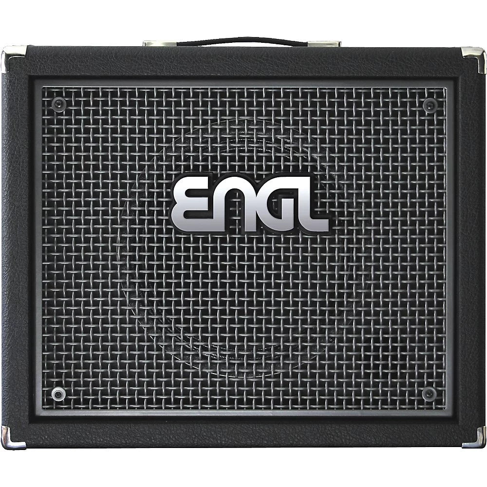 1x12 Vertical Guitar Speaker Cabinet 60W Black P50755