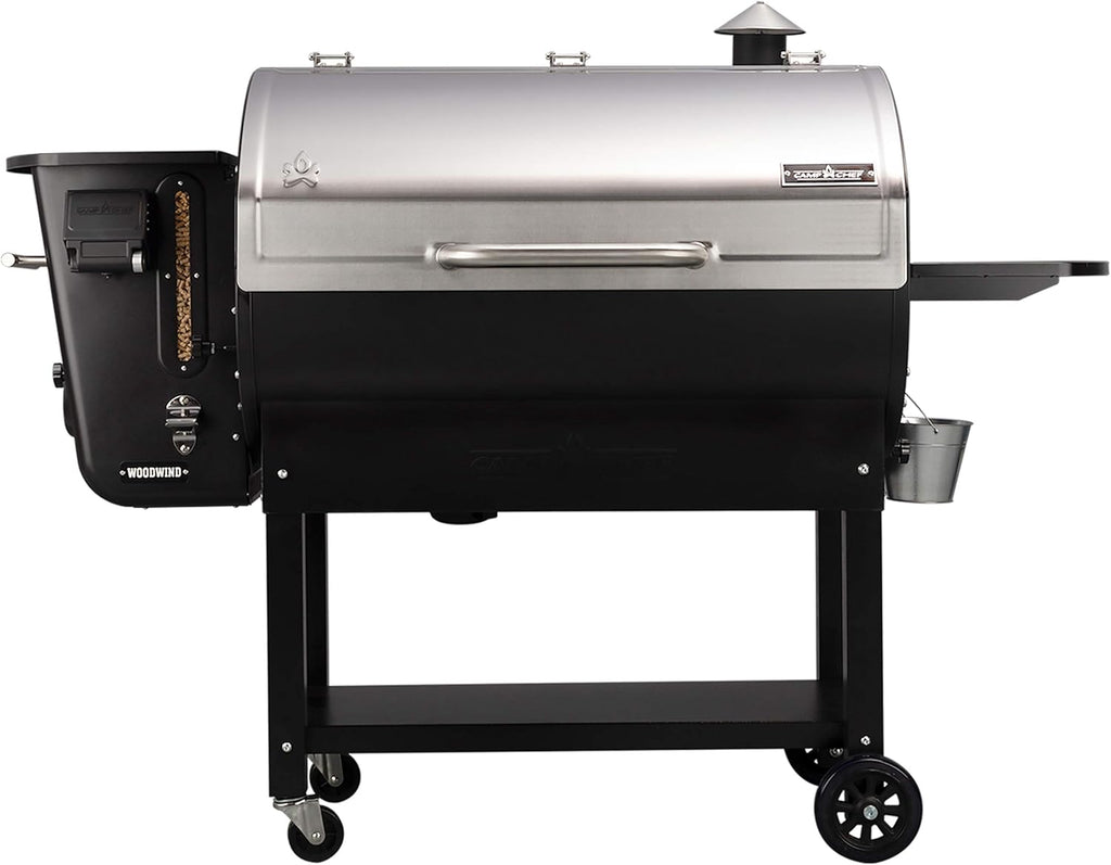 36 in. WiFi Pellet Grill & Smoker Z362