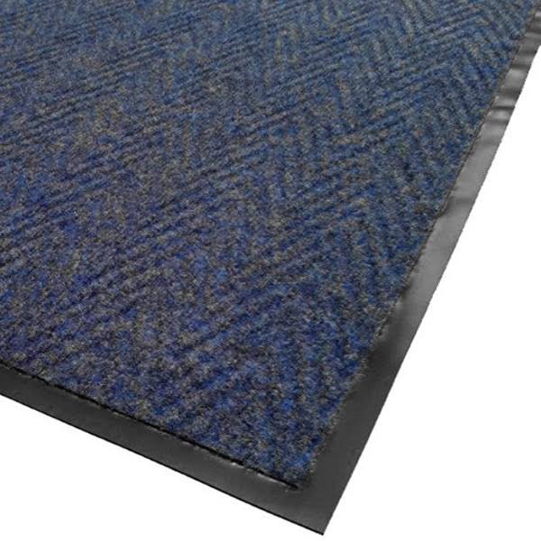 Blue Scraper Mat E95593