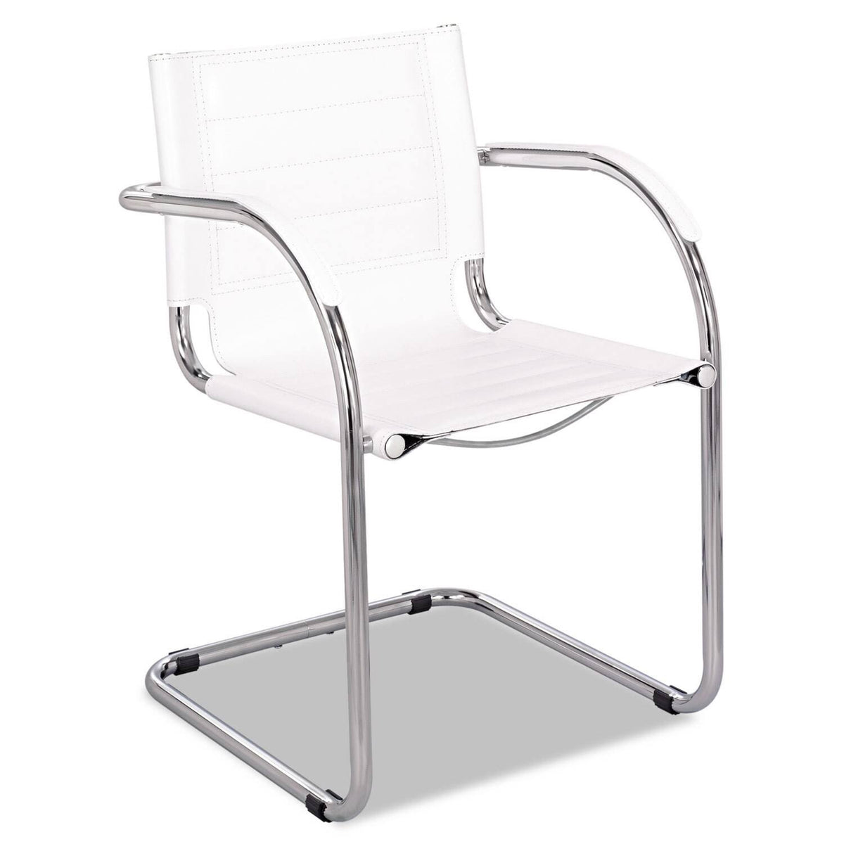 Camel Microfiber Guest Chair K252