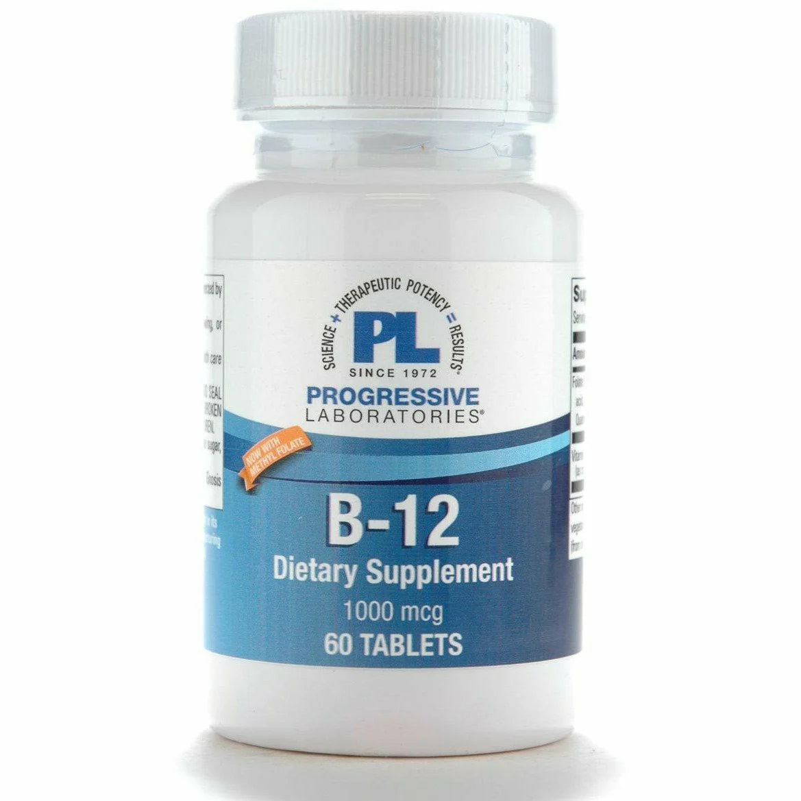 B-12 Lingual 1000 mcg 60 tabs T5879