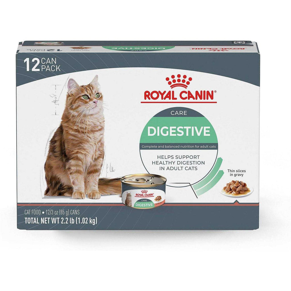 Sensitive Cat Canned Food S229493