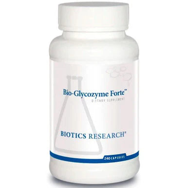 Bio-Glycozyme Forte 270 Capsules A763