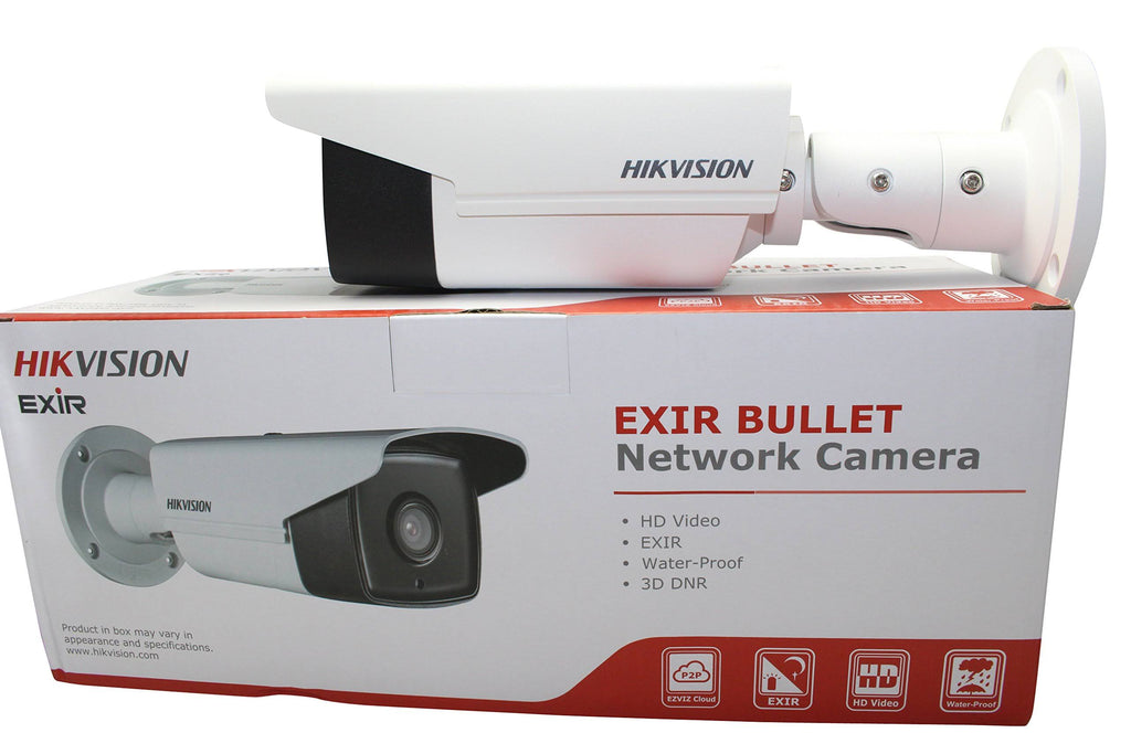 4MP Network Bullet Camera N301