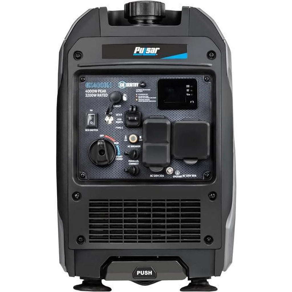 Dual Fuel 4000W Inverter Generator T748572