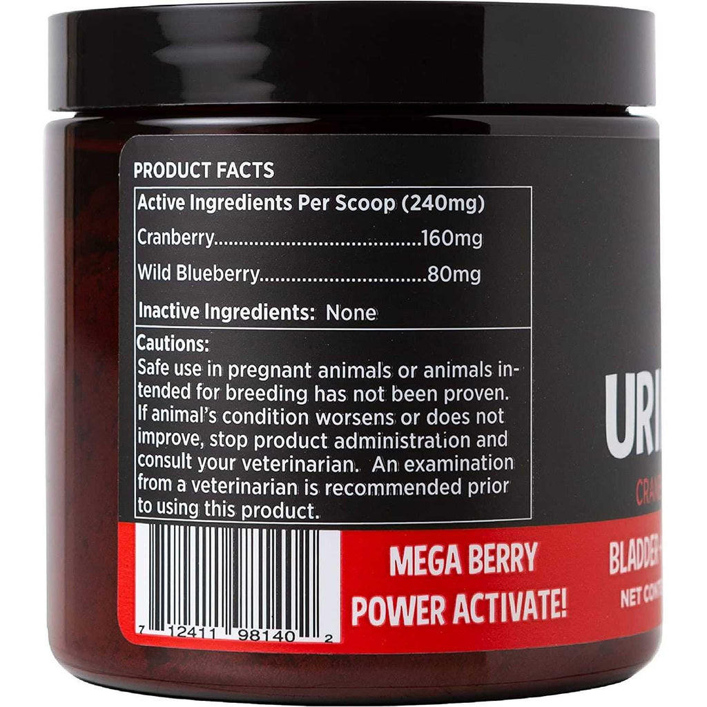 Urinary Berry Pet Supplies V4579