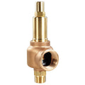 Brass/Bronze Safety Relief Valve M25228