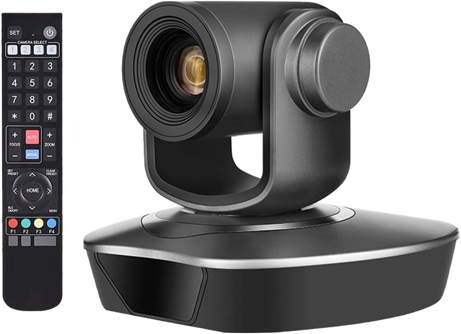 3X Optical Zoom Full HD 1080P USB PTZ Conference Camera Q438