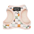 Cat Step-In Harness E9890
