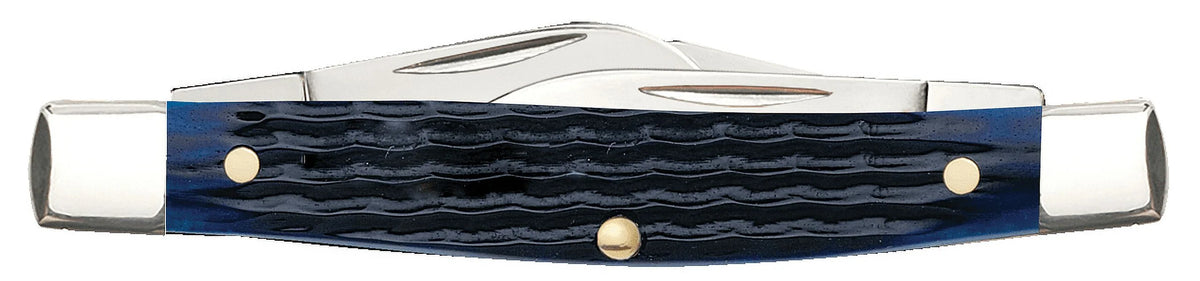 Blue Bone Folding Knife N98885
