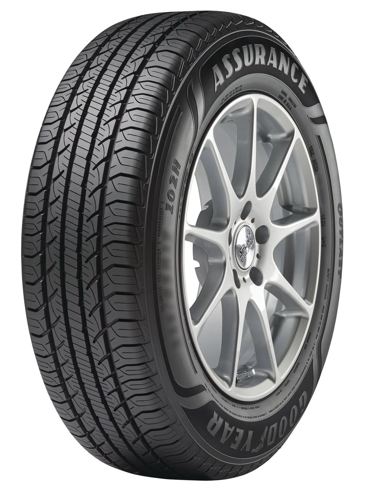205/65R16 95H All-Season Tire D8373