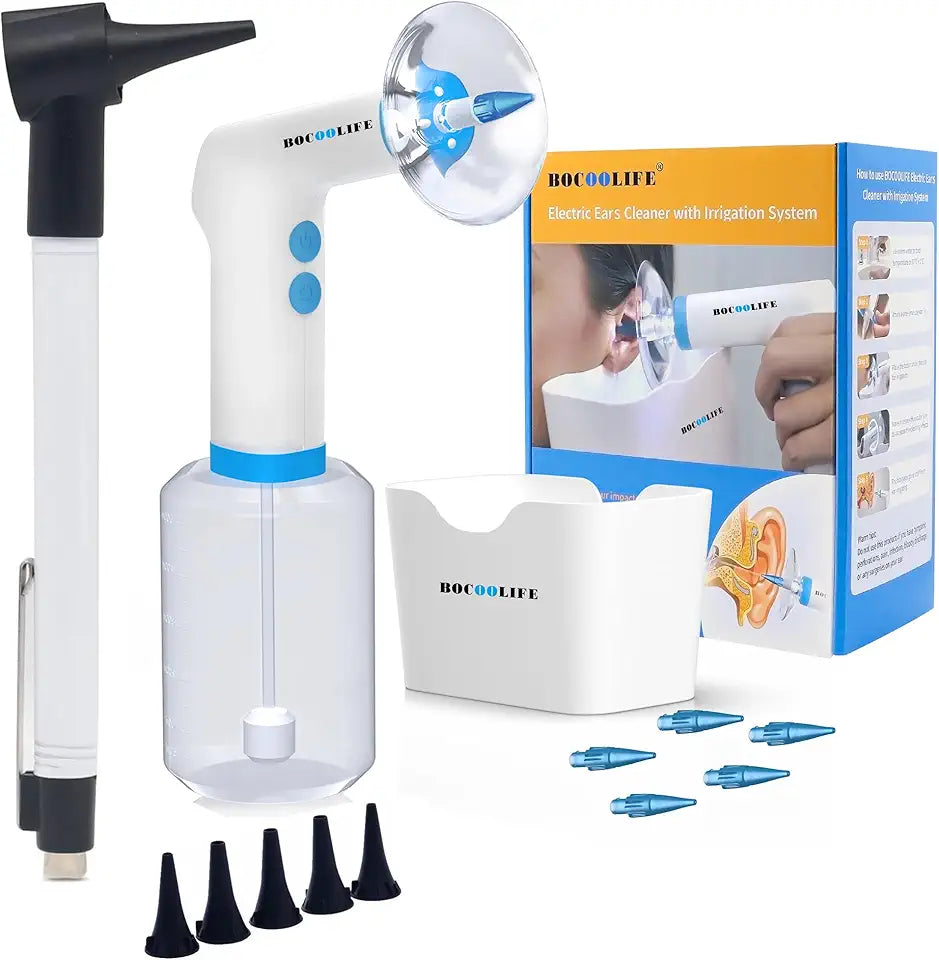 Ear Cleaning Kit Ear Irrigation Flushing System H6643