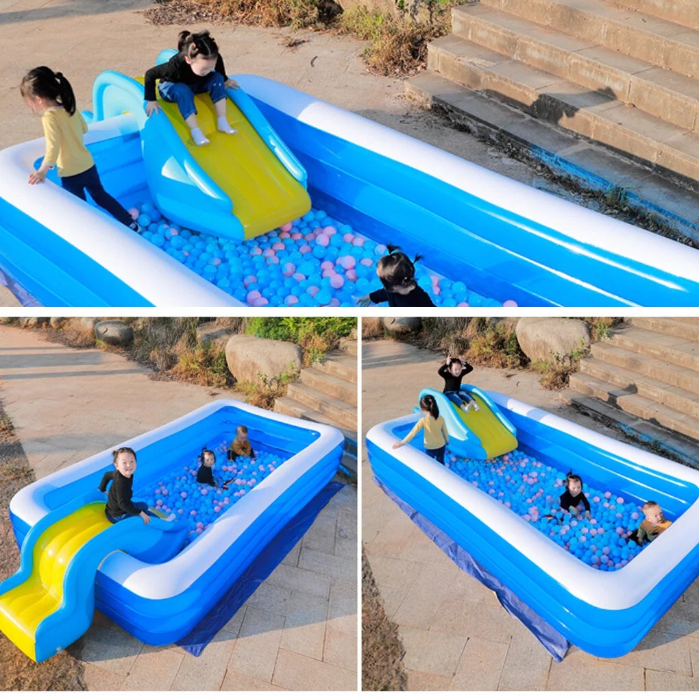 Inflatable PVC Water Slide S28334