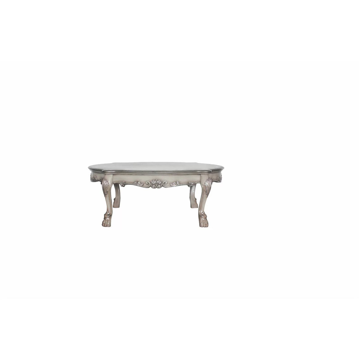 Round Wooden Coffee Table G700032