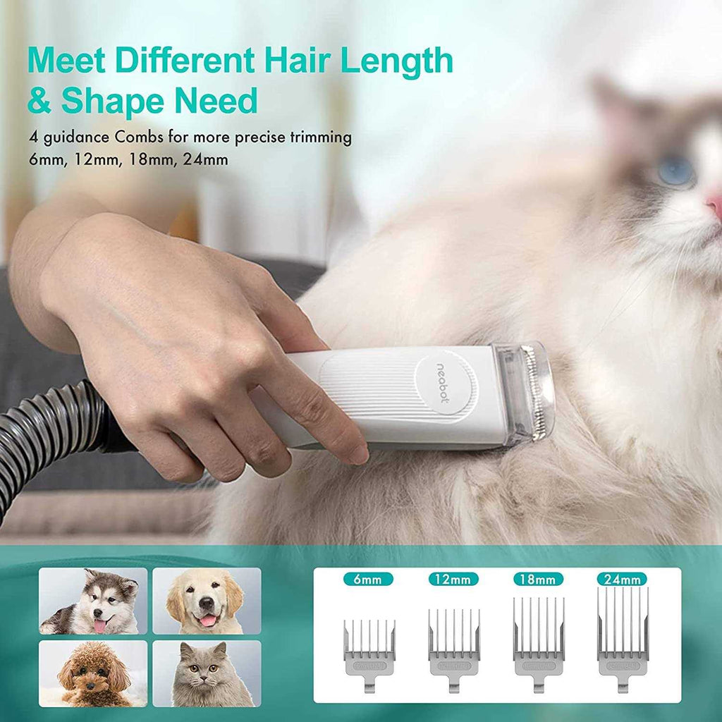 Pet Grooming Kit & Vacuum U338817