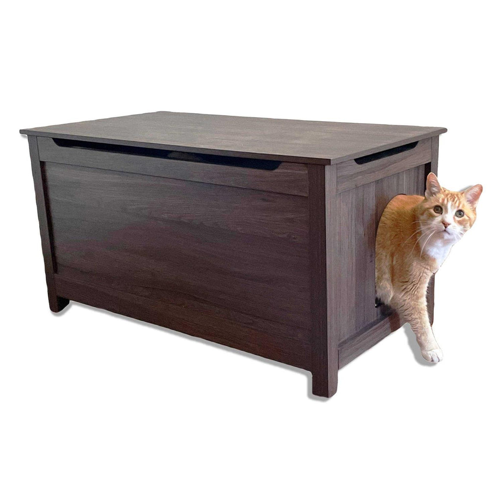 Catbox Litter Box Enclosure S498350
