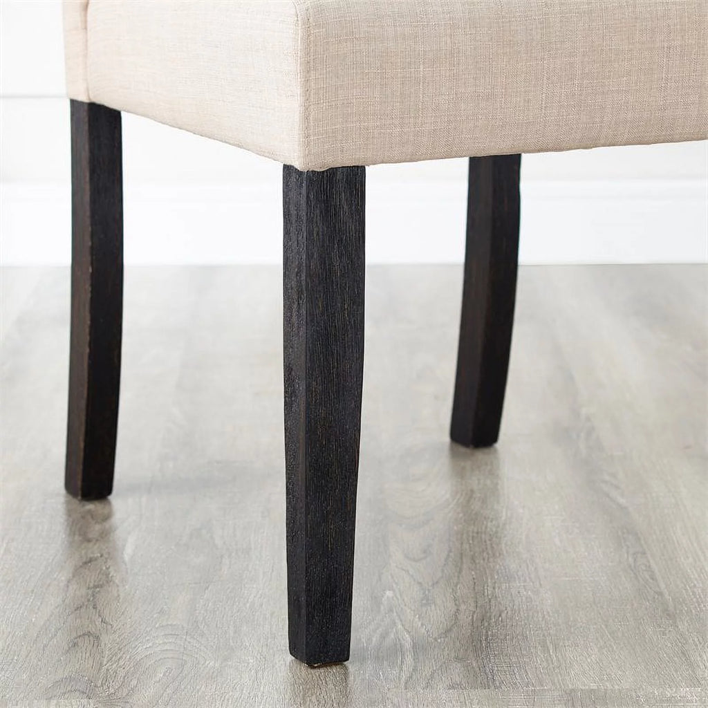 Solid Wood Dining Chair Set of 2 S732