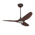 52 Ceiling Fan with Cocoa Aluminum Blades and Oil Rubbed Bronze Finish M2085