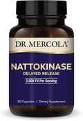 Nattokinase 2,000 FU Dietary Supplement 60 Tablets S1121