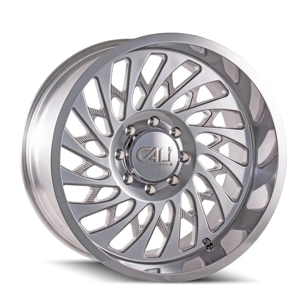 Polished 22x12 6-139.7 -51mm 106Mm K328610