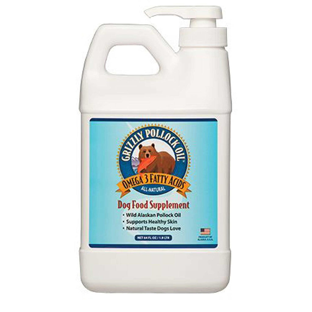 Dog Pollock Oil Pet Supplies A885094