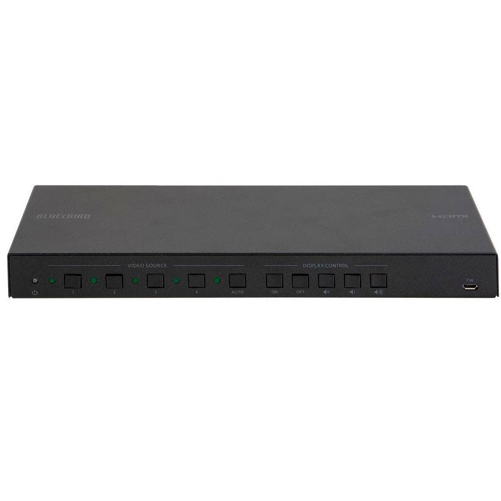 4K HDMI Switch, 4X1 Q80657