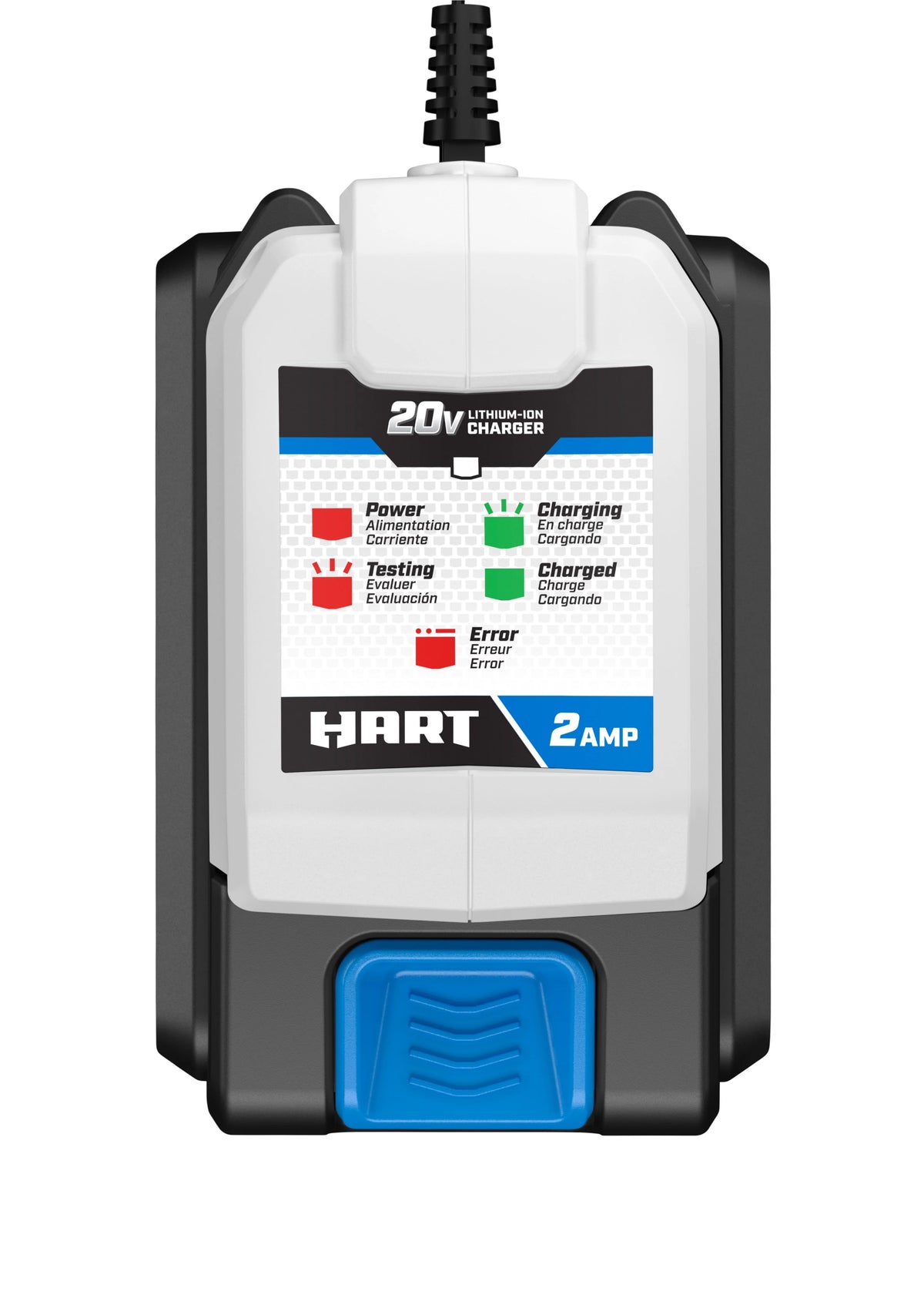 20-Volt Lithium-Ion 2.0Ah Battery and Charger C932356