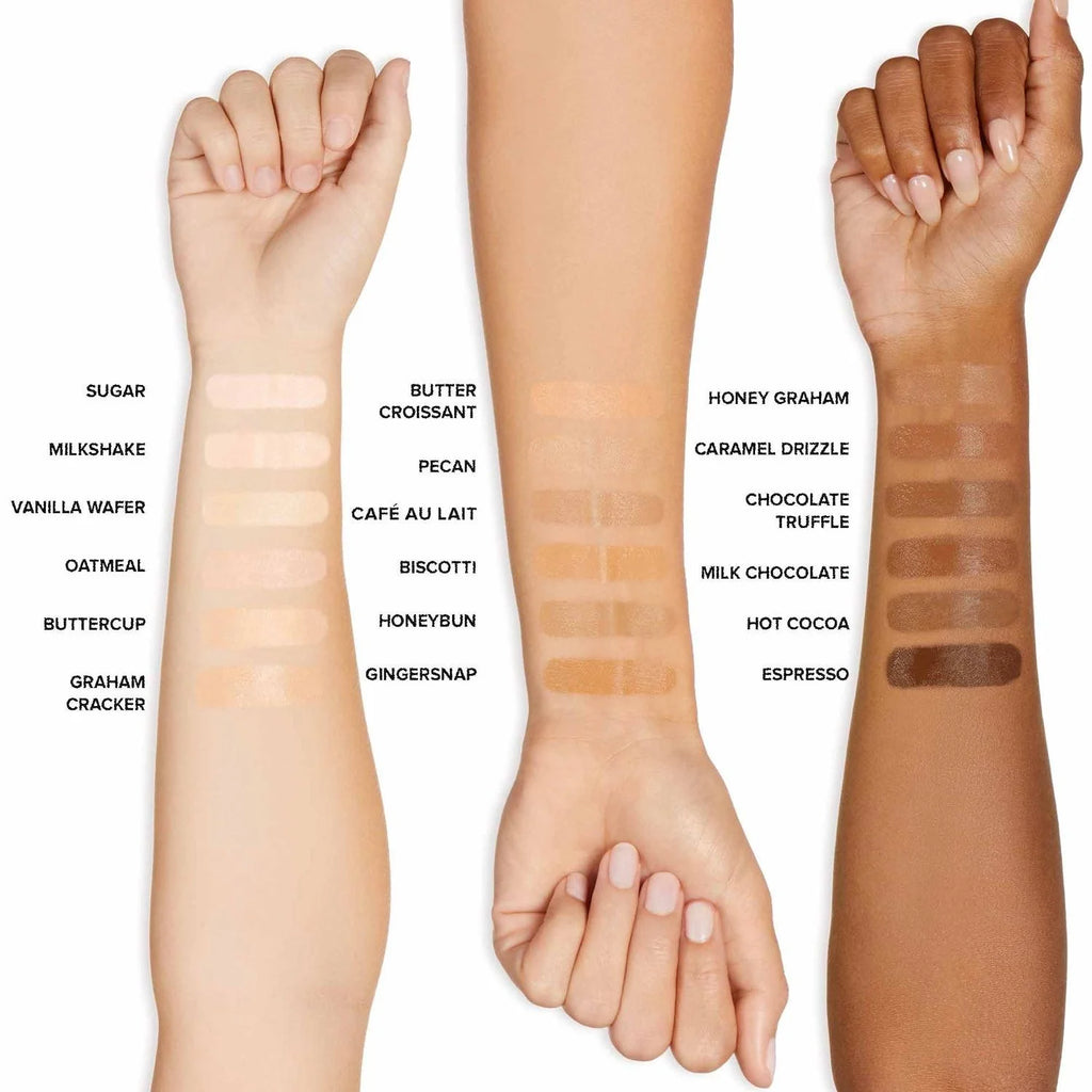 Illuminating Smoothing Concealer - Biscotti - 0.16 oz Q310390