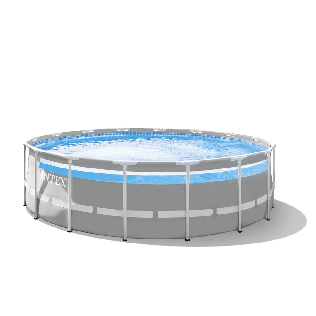 16ft x 48in Above Ground Swimming Pool Set P190232