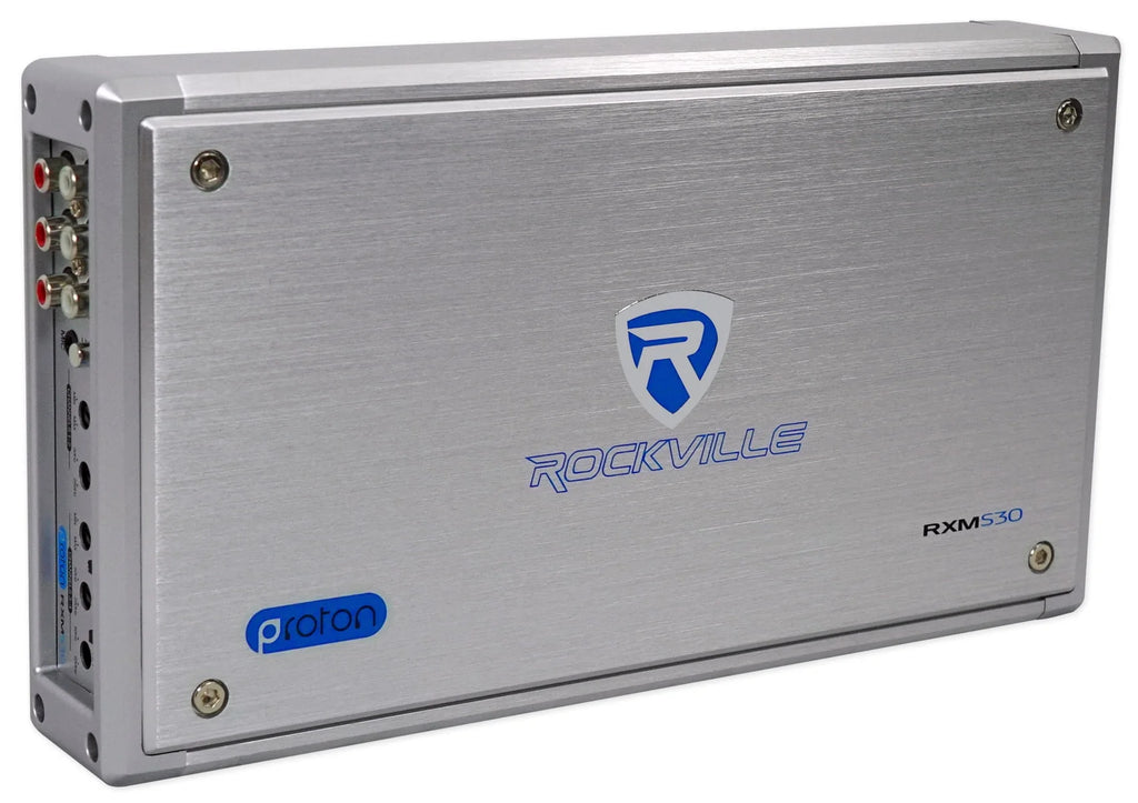 2400w Max 4 Channel Marine Amplifier G32610
