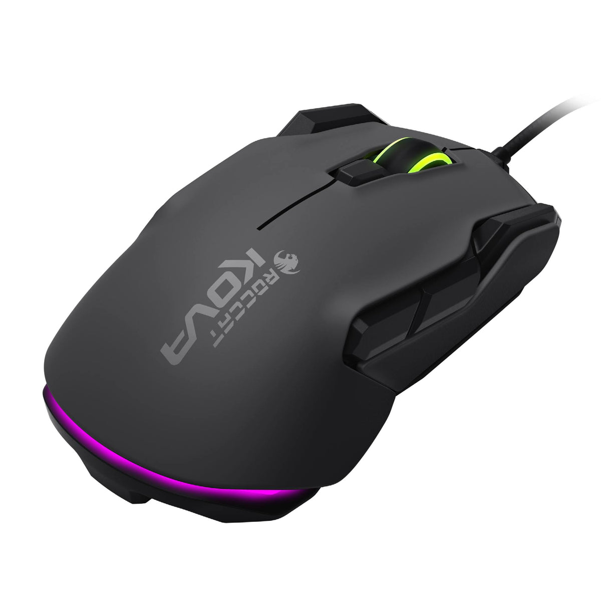 Black Gaming Mouse M112