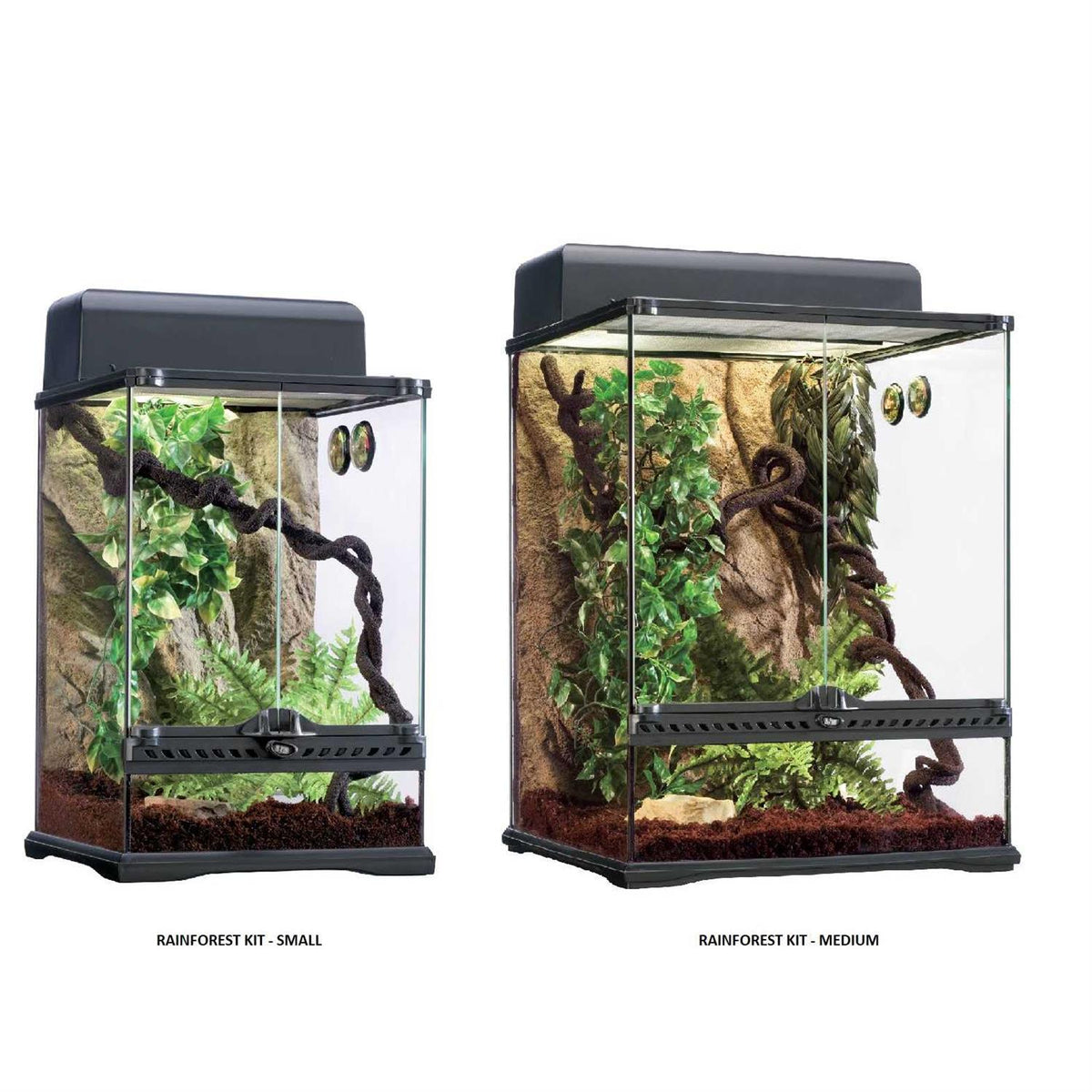 Rainforest Habitat Kit F902