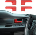Inner Door Handle Protector Cover Trim Sticker J741004