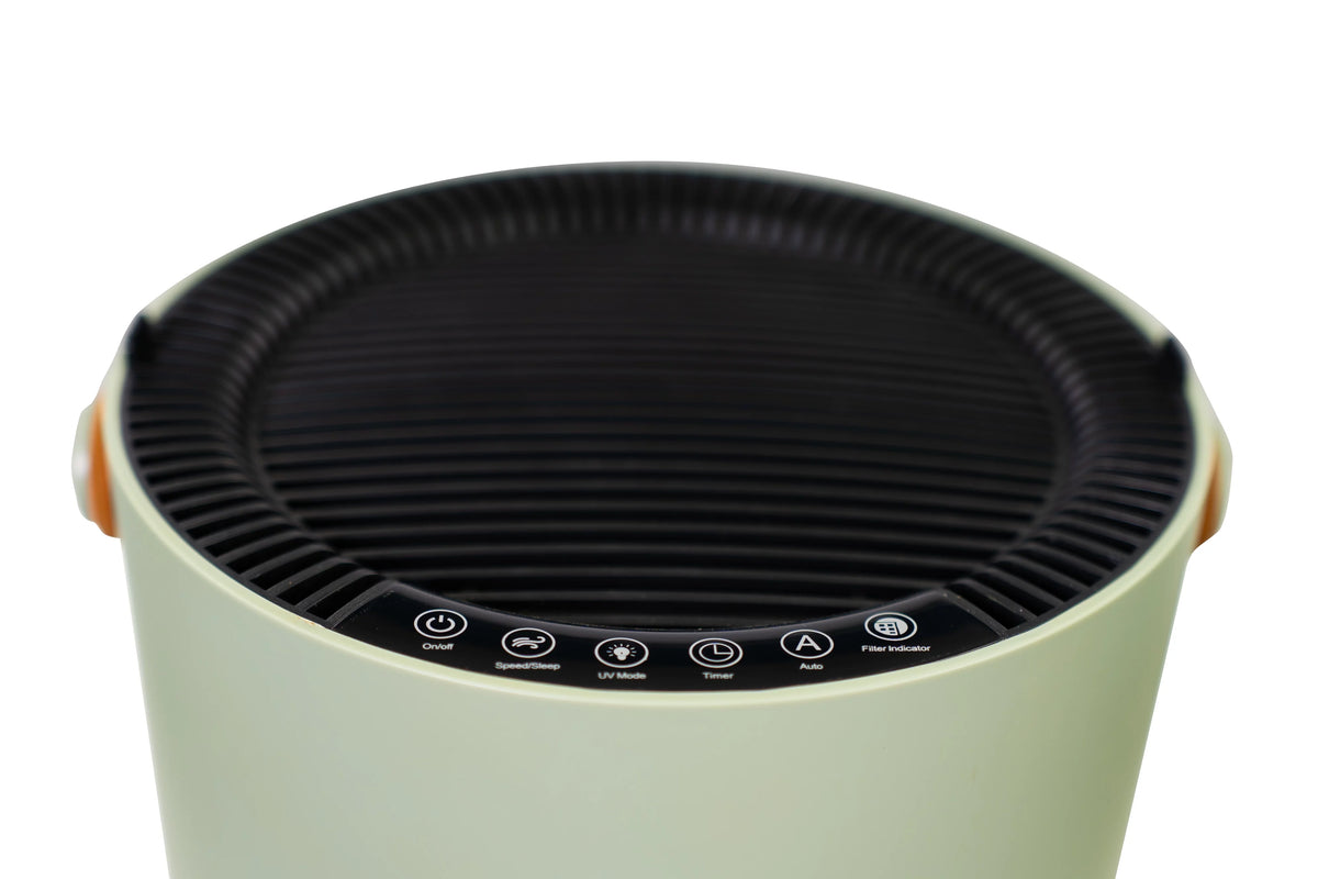 2 in 1 Air Purifier & Humidifier Combo D40640
