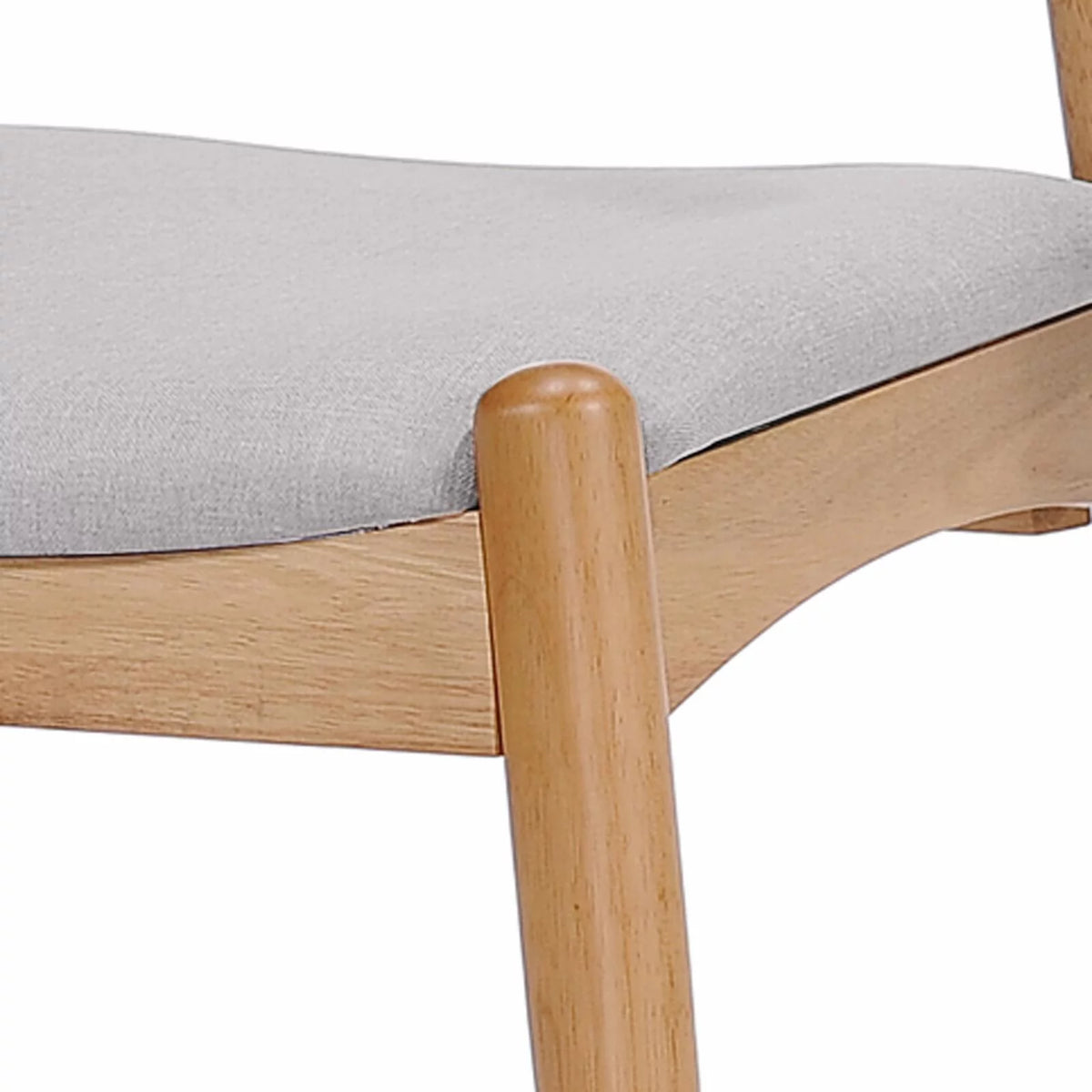 Upholstered Dining Chairs Set of 2 K924