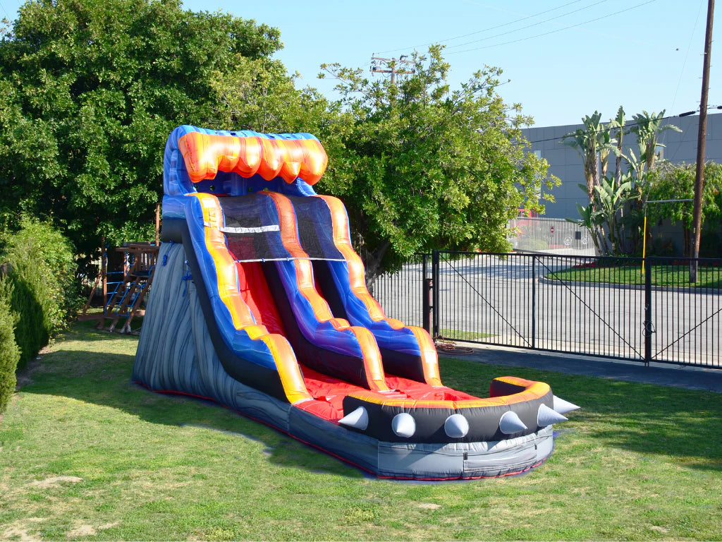 Commercial Grade Water Slide with Blower G4660