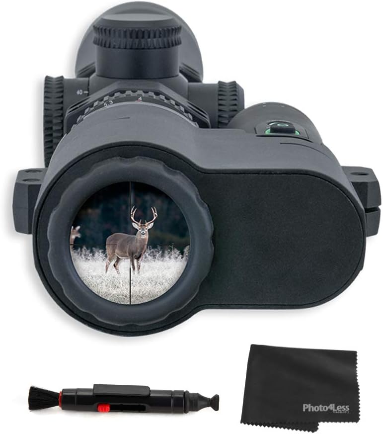 Mount Cameras + Lens Cleaning System & Lens Cloth M961590