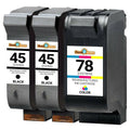 Remanufactured Ink Cartridge 3pk X6955