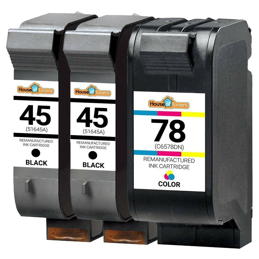 Remanufactured Ink Cartridge 3pk X6955