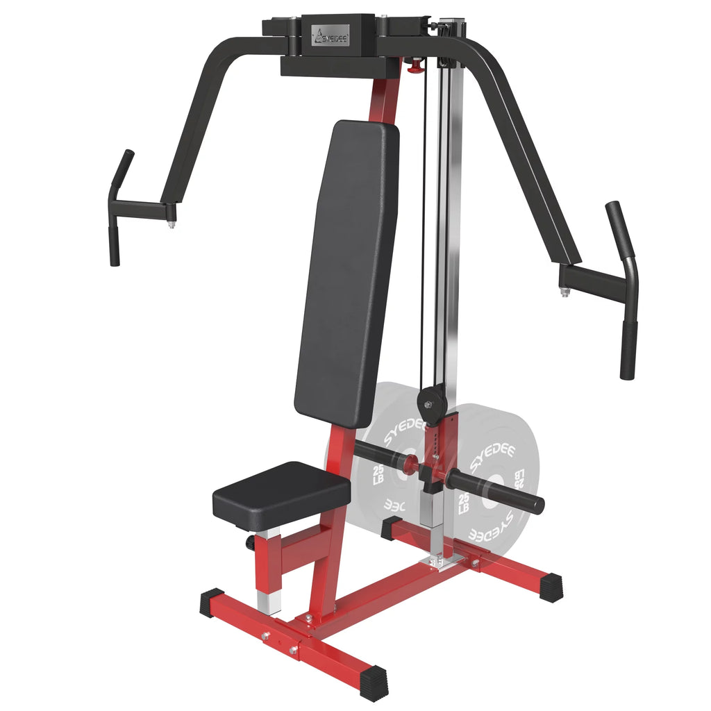 Chest Fly and Reverse Delt Machine 400 lbs B14090