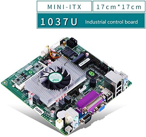 Celeron 1037u Industrial Control Main Board D596